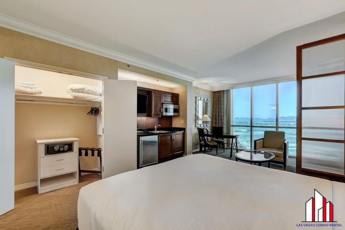 Mgm Signature-20-618 Jacuzzi Studio لاس فيغاس المظهر الخارجي الصورة