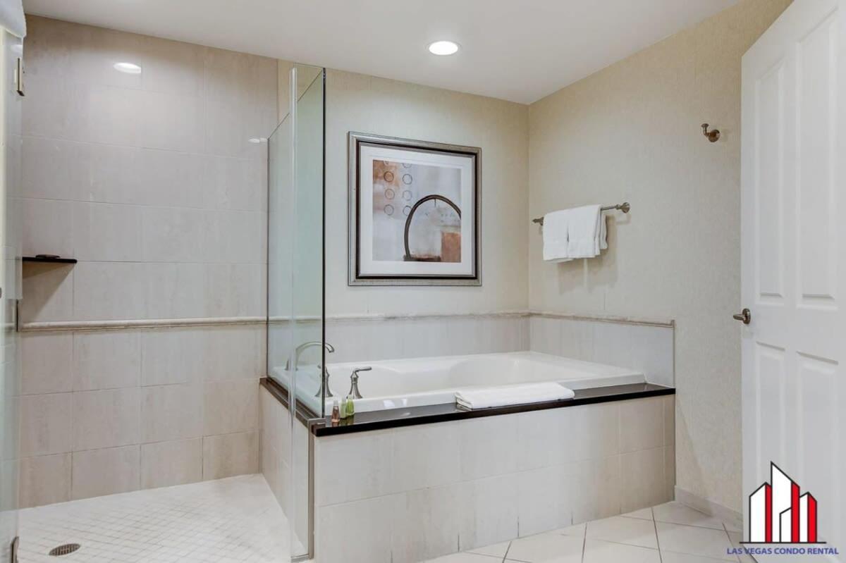 Mgm Signature-20-618 Jacuzzi Studio لاس فيغاس المظهر الخارجي الصورة