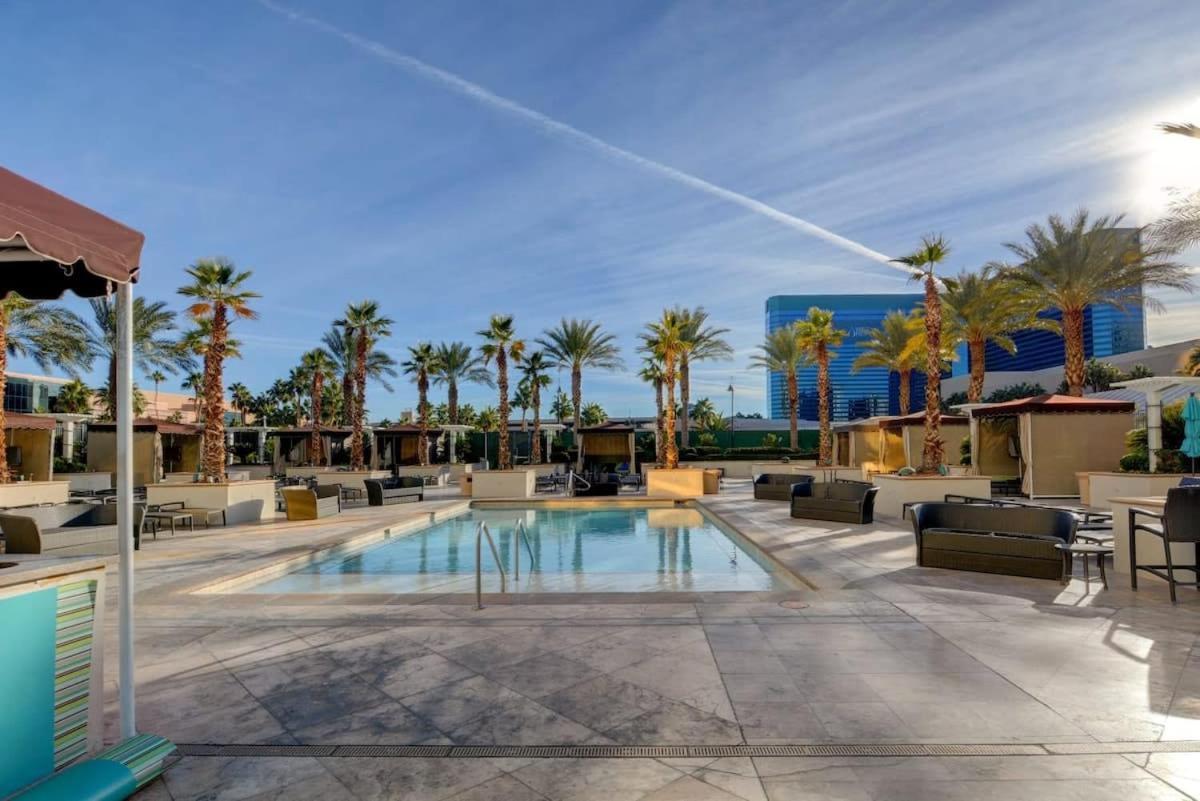 Mgm Signature-20-618 Jacuzzi Studio لاس فيغاس المظهر الخارجي الصورة