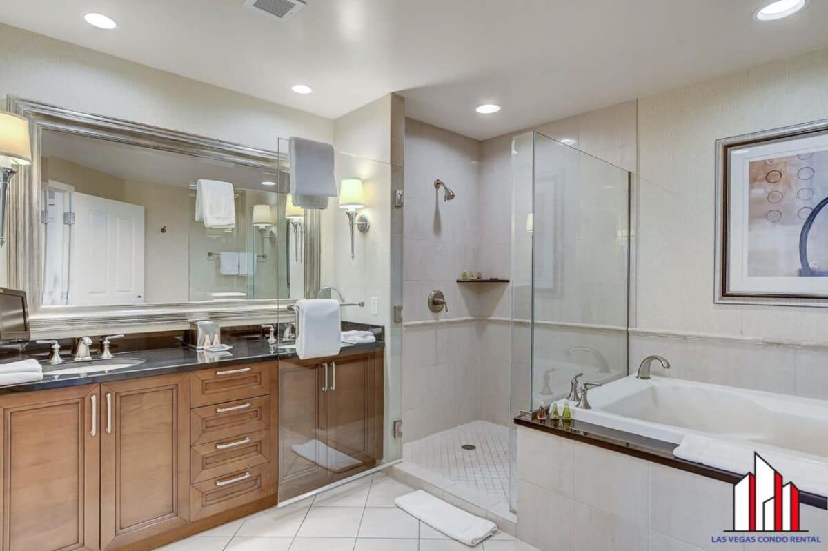 Mgm Signature-20-618 Jacuzzi Studio لاس فيغاس المظهر الخارجي الصورة