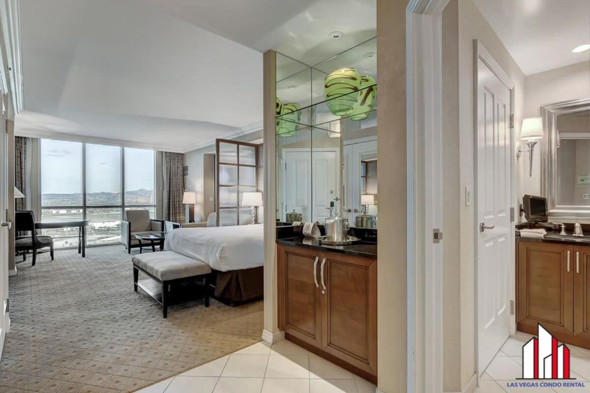 Mgm Signature-20-618 Jacuzzi Studio لاس فيغاس المظهر الخارجي الصورة