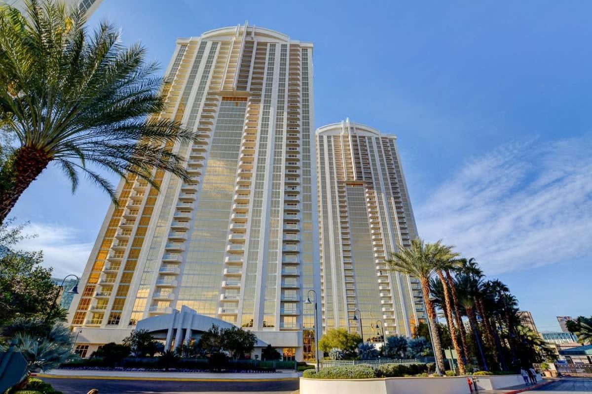 Mgm Signature-20-618 Jacuzzi Studio لاس فيغاس المظهر الخارجي الصورة