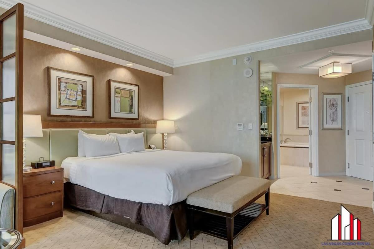 Mgm Signature-20-618 Jacuzzi Studio لاس فيغاس المظهر الخارجي الصورة