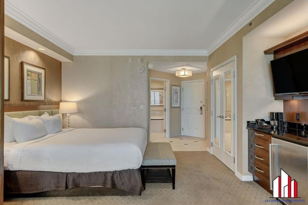 Mgm Signature-20-618 Jacuzzi Studio لاس فيغاس المظهر الخارجي الصورة