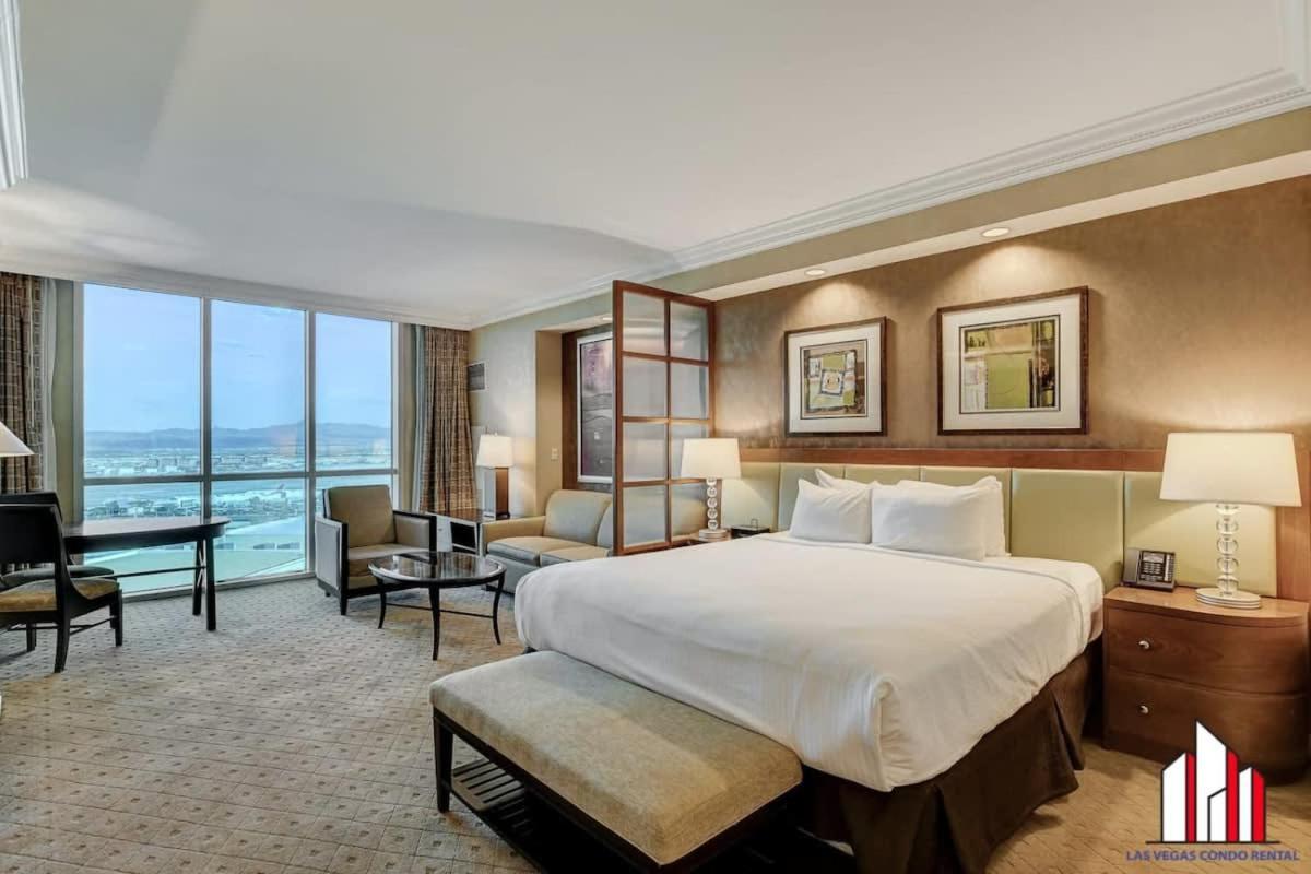 Mgm Signature-20-618 Jacuzzi Studio لاس فيغاس المظهر الخارجي الصورة