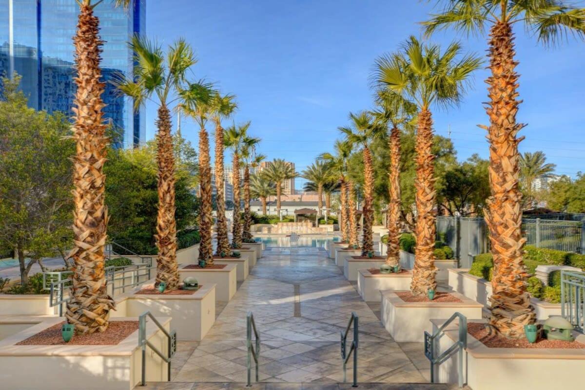 Mgm Signature-20-618 Jacuzzi Studio لاس فيغاس المظهر الخارجي الصورة