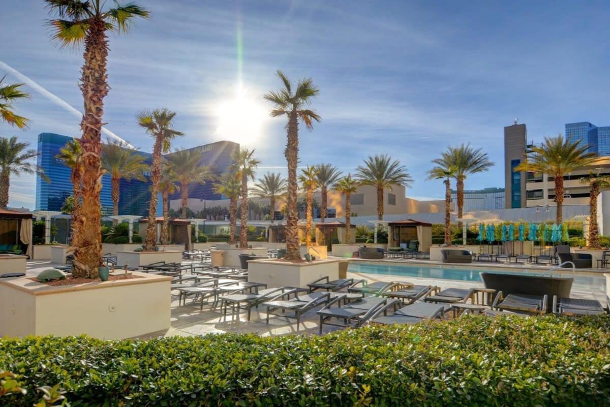Mgm Signature-20-618 Jacuzzi Studio لاس فيغاس المظهر الخارجي الصورة